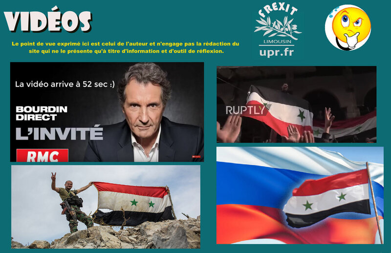 VID BOURDIN SYRIE