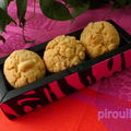 Biscuits aux cacahuètes 
