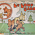 Livre collection ... le loup garou (1936) * garnier paris