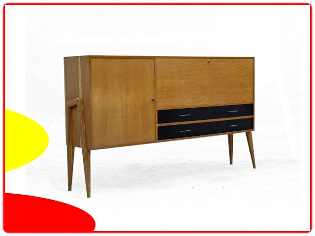 Enfilade vintage 1950