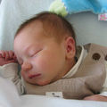 Ethan est né le 26 décembre 2008