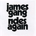 James gang rides again - james gang
