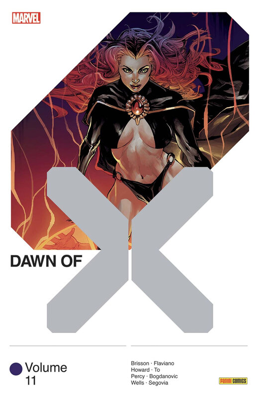 dawn of X 11