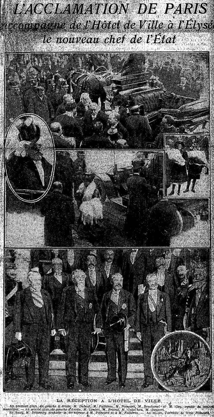 Le Matin 19 02 1913