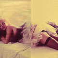 Kate moss a le look marilyn