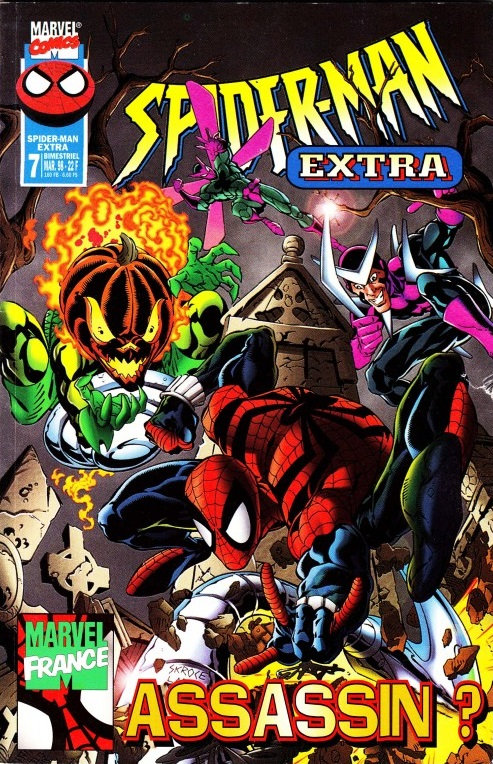 spiderman extra 07