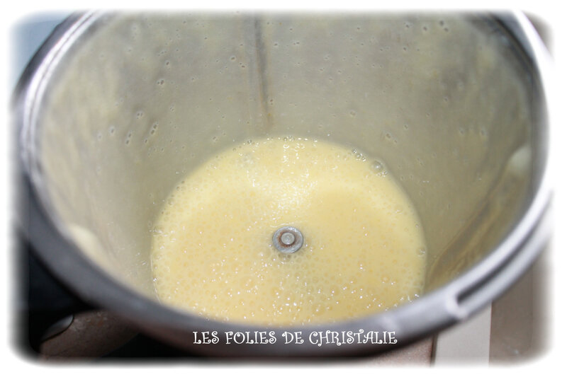 Lemon curd Thermomix 2