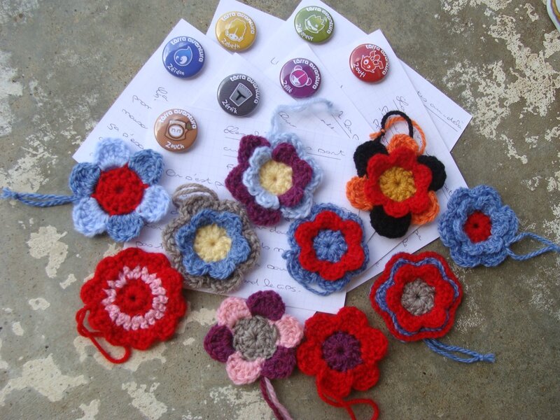 Poï'z et fleurs