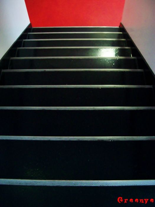 10 escalier