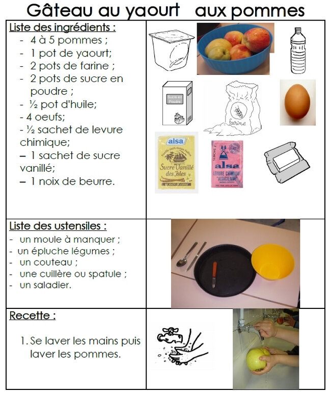 Toute Mon Annee De Gs Decembre La Maternelle Des Coquillages