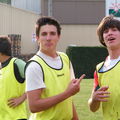 Saison 2010-2011, entraînement des Cadets, 22 avril