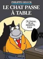 Geluck_Chat passe à table