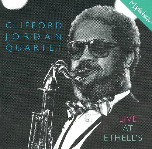 Live at Ethel's de Clifford Jordan
