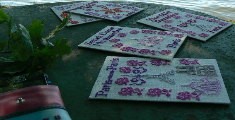 cartes postales
