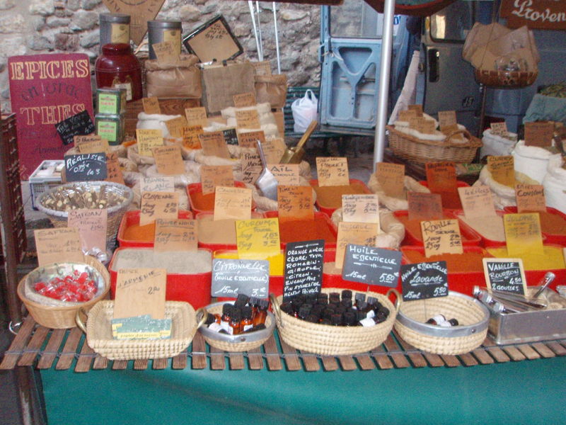 le marché de Ceret ... - GIGI 66
