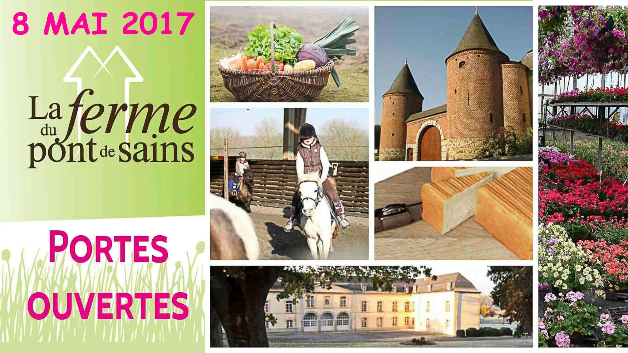 FERON Ferme du Pont de Sains CHRISNORD TRELON (Nord) FERON Ferme du Pont de Sains CHRISNORD TRELON (Nord)