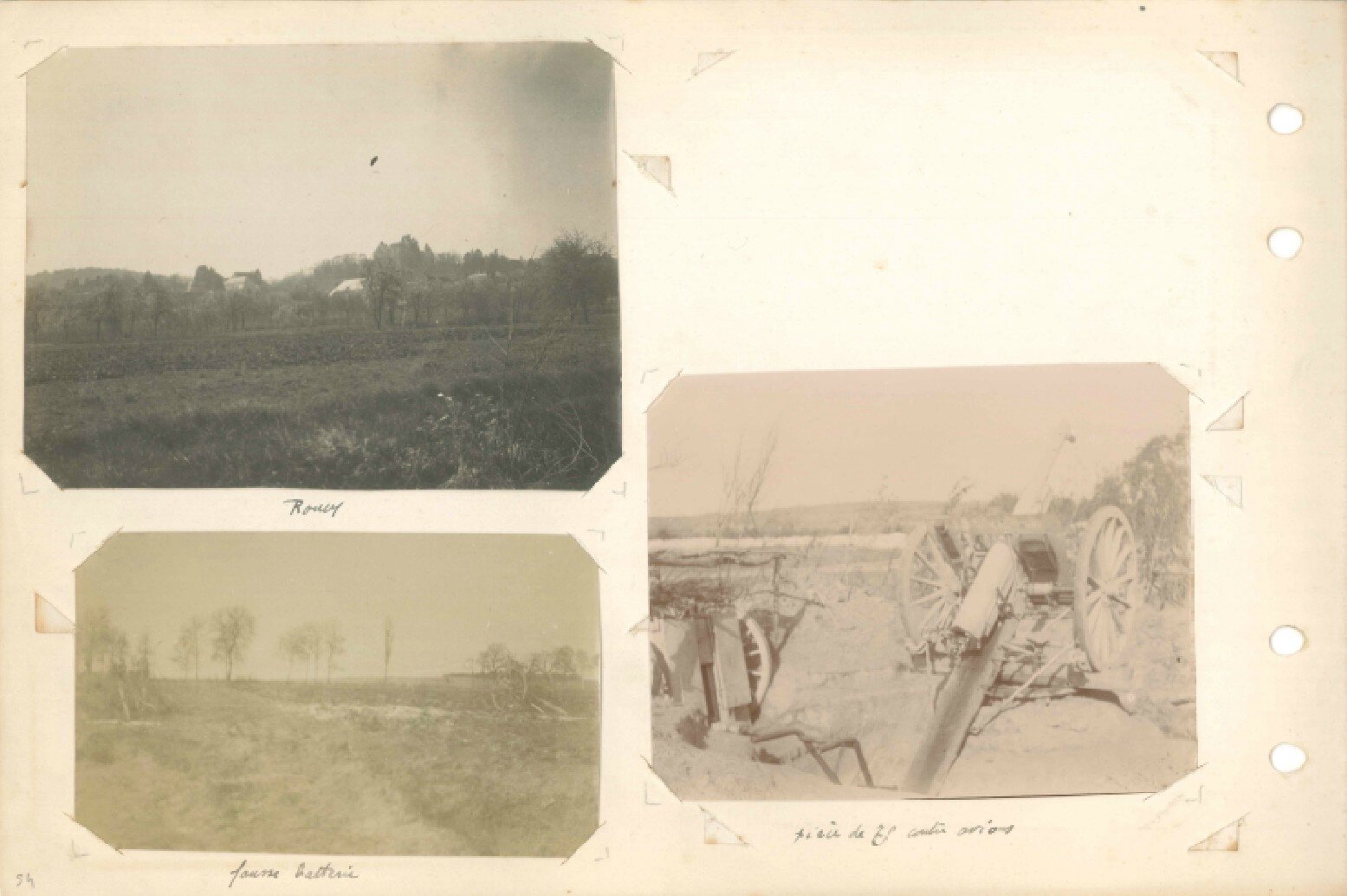 p.054 - Front de l’Aisne (13 septembre 1914 – 22 mai 1915)