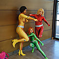 Cosplay Totally spies