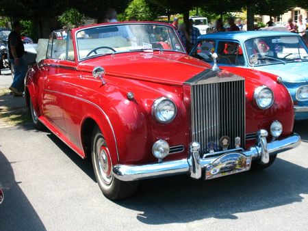 RollsRoyceSilverCloudDropheadav