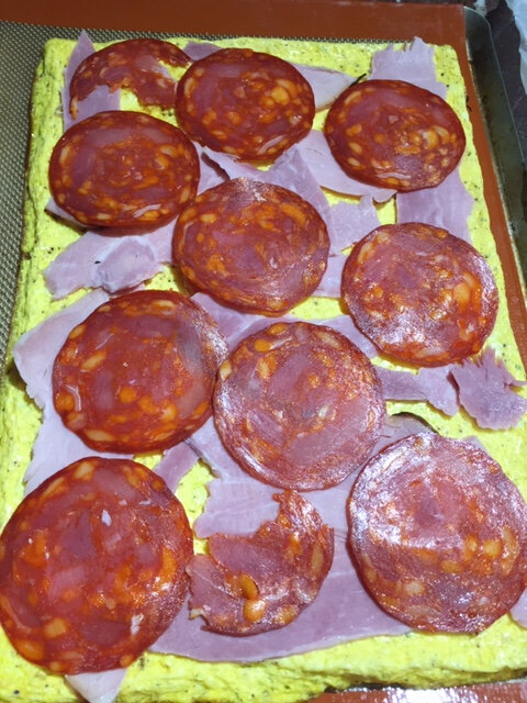 omelette roulée 2