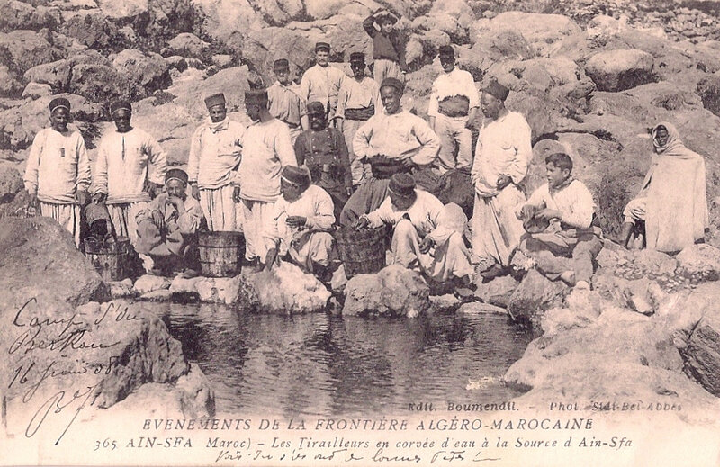 Maroc 19r