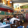 Restaurant pittoresque à Propriano