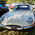 Jaguar type e coupé 4.2 litres (1964-1968)