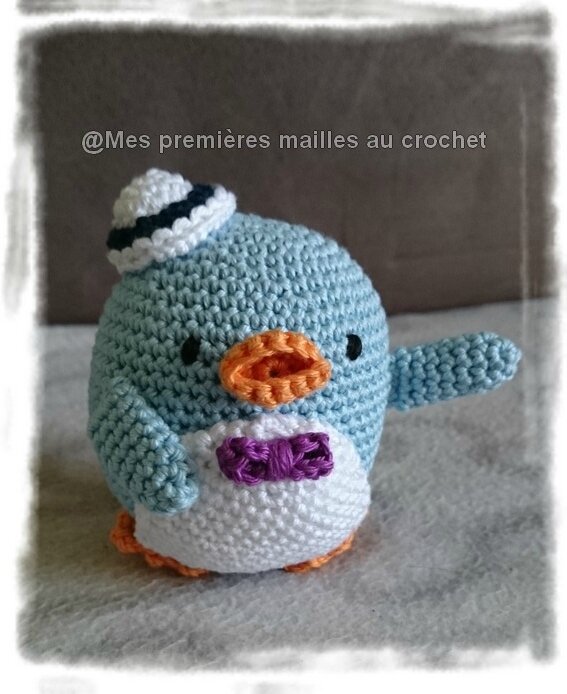 Poupée en peluche faite à la main au crochet Green Luck Bear