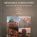 Les lieux de mémoire normands ont enfin leur grand livre!