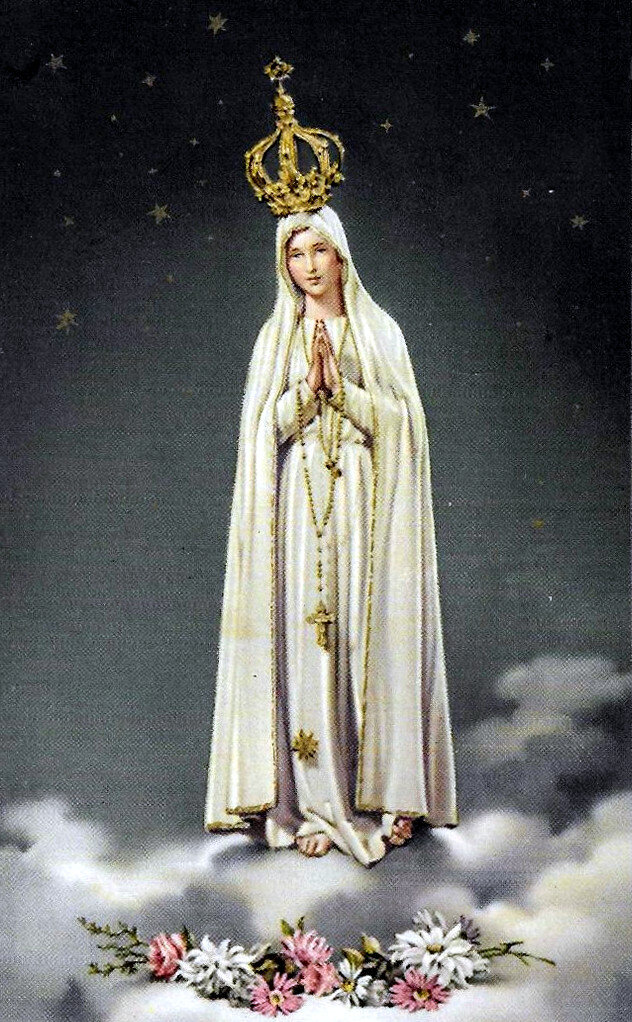  Le Mois de Marie de Notre Dame du Rosaire de Fatima 129145484_o