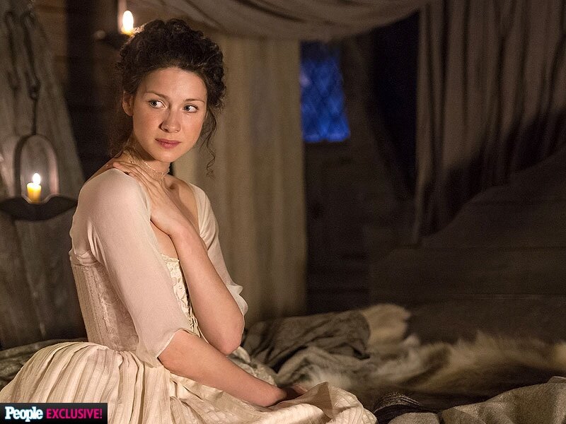 Outlander Saison 1 Episode 7 Outlander Saison 1 Episode 7 : The Wedding : bande annonce, stills et