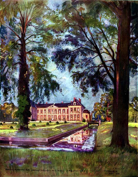 Charles-duvent-Chateau-Bombon-1918