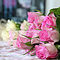Astuce : comment améliorer le look d'un bouquet de roses premier prix 