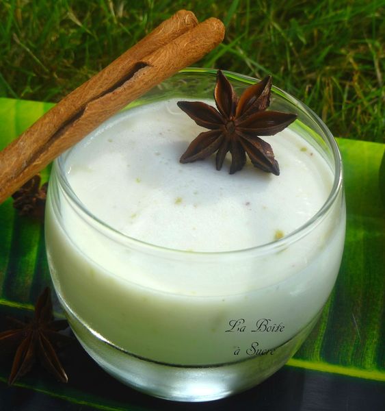 Blanc Manger Coco Des Antilles La Boite A Sucre