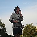 Augustine picard à transat en ville au parc de maurepas à rennes le 1er août 2014 (1)