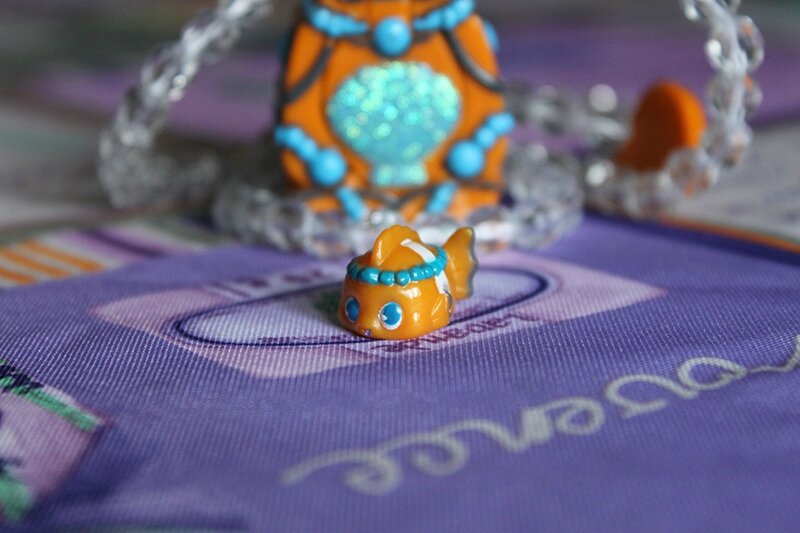 Mon nouveau Jewelpet Aqua Mon coffre aux merveilles