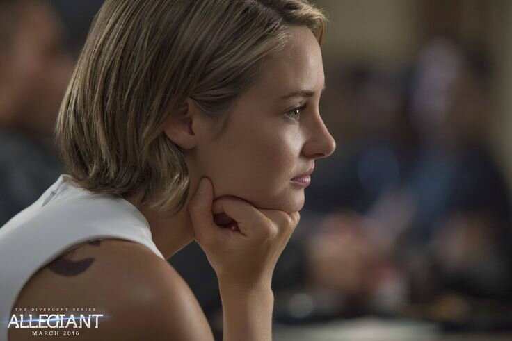 Divergent #3_Allegiant_Tris
