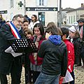 Commémoration 2014 du 11 novembre 1918