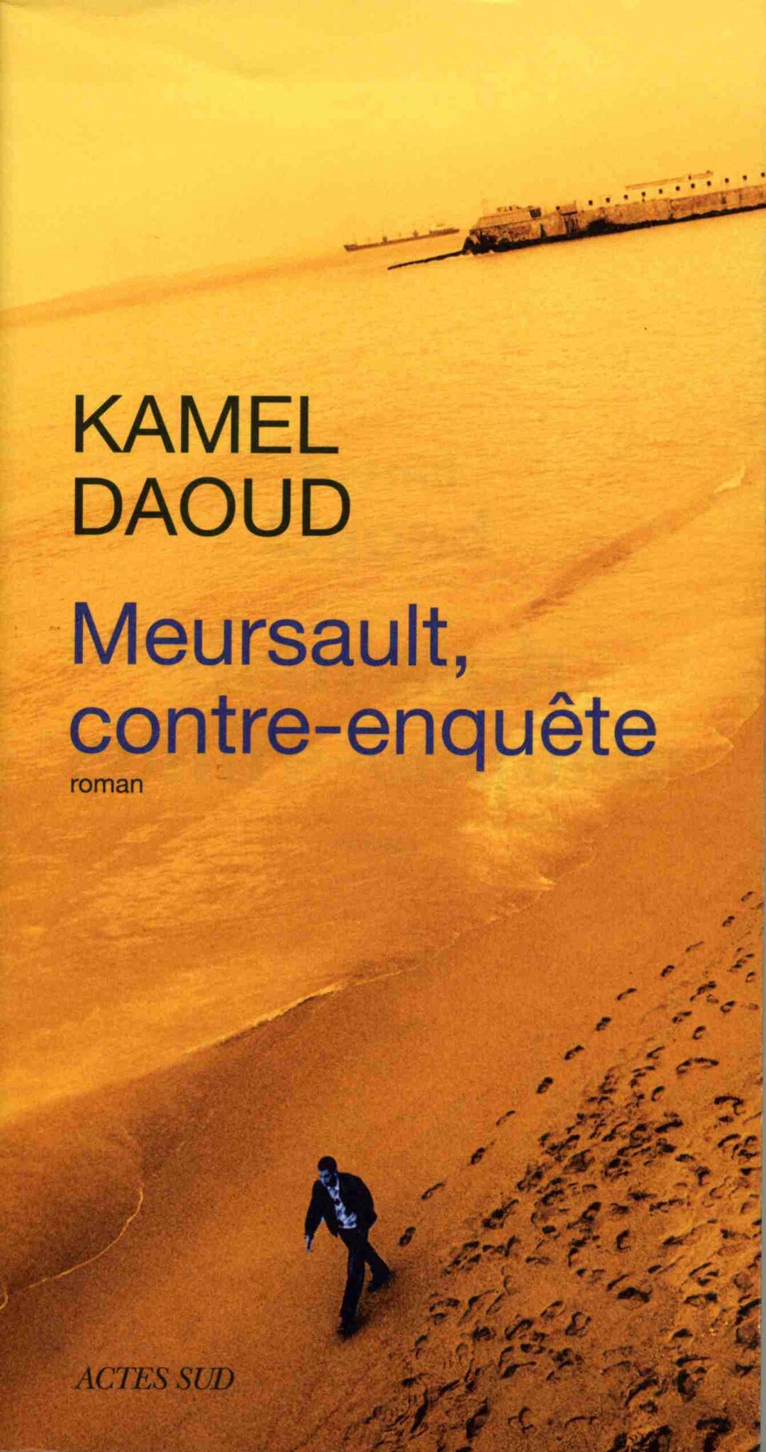 Meursault, contreenquête lectures en partage