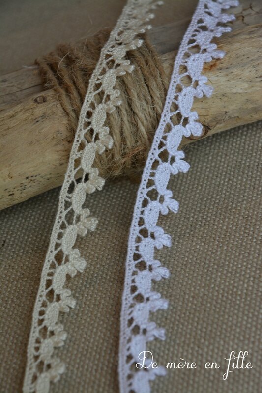dentelle 18