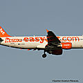 EasyJet Airlines (MOSCOU)