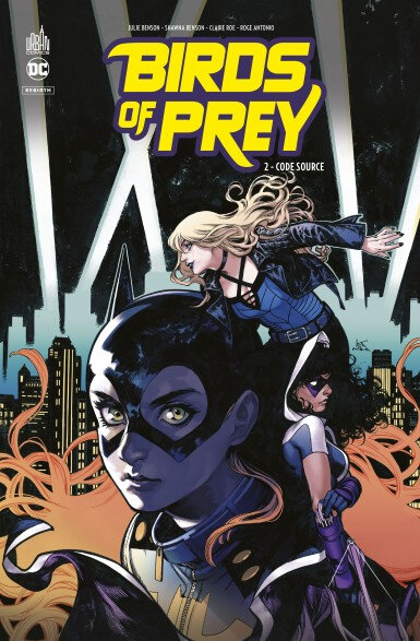 birds of prey rebirth 02 code source