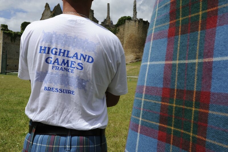 Championnats de la Force : les Highland Games pour les nuls