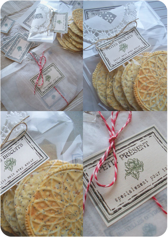 biscuits