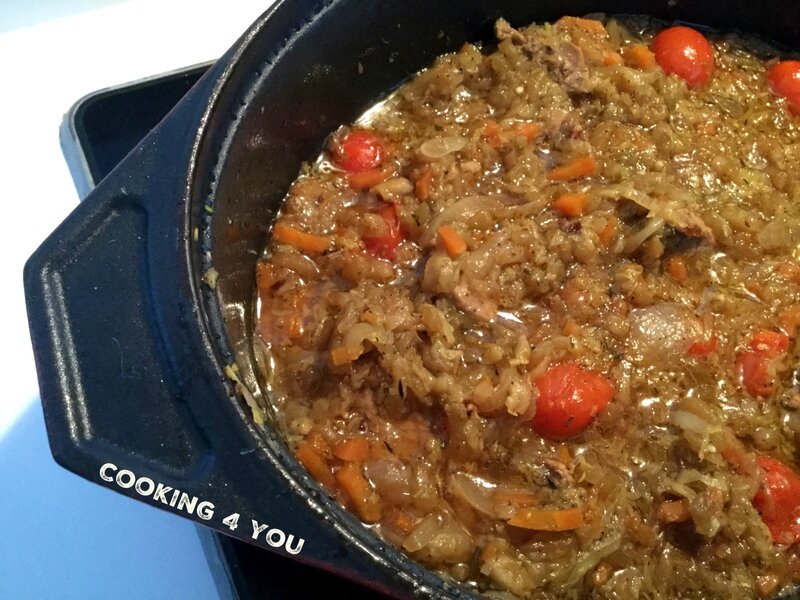 cocotte de veau aux léugmes 06