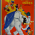 Album ... caroline aux indes (1962) * probst 