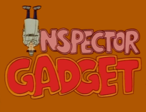 L'atelier du Pueblo : Blog BD: Inspecteur Gadget Noël