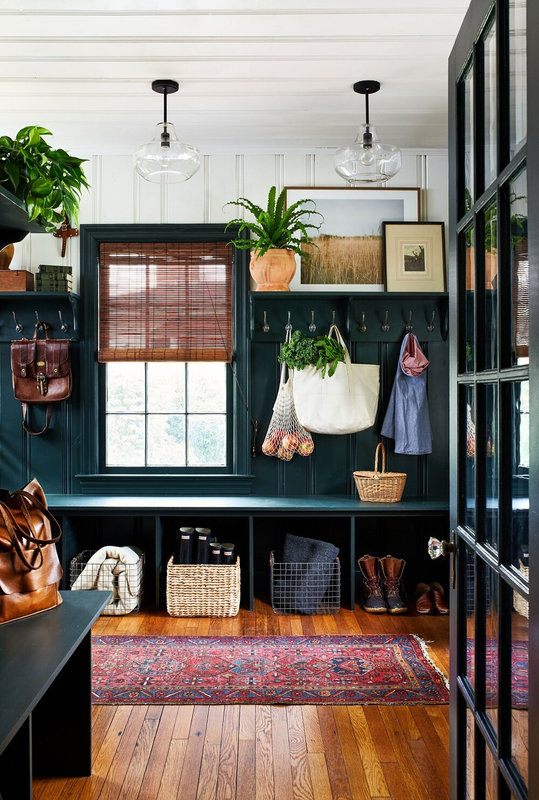A+1924+Colonial+Revival+Filled+With+Charm+and+Thrift-Store+Finds+-+The+Nordroom