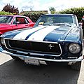 Ford mustang cabriolet 1968