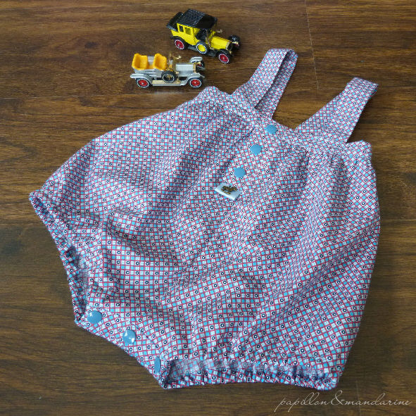 Couture Pour Mini Pousses Et Les Patrons En Anglais Papillon Et Mandarine